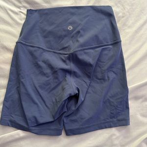 Lululemon Water Drop Align Shorts
